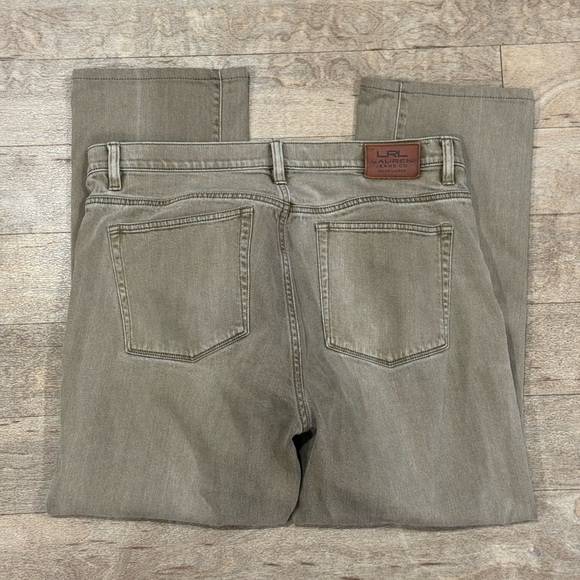 Ralph Lauren Jeans Classic Straight - Picture 4 of 5